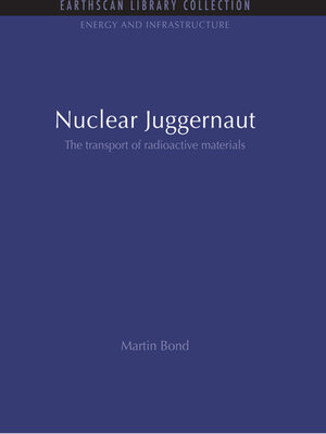 cover image of Nuclear Juggernaut